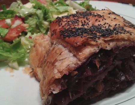 STRUDEL DI CAVOLO ROSSO E MELA_3a1d3ae1092e24f6c3d4f80cf54a4b85 STRUDEL DI CAVOLO ROSSO E MELA_3a1d3ae1092e24f6c3d4f80cf54a4b85
