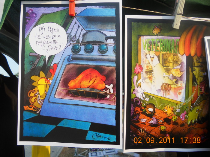 VEGANCH'IO 2011 - 2011 - tavolo animals 20130212 1095198932 - tavolo animals 20130212 1095198932 - VEGANCH'IO 2011 - 2011-
