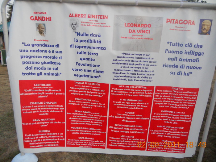 VEGANCH'IO 2011 - 2011 - tavolo animals 20130212 1704518809 - tavolo animals 20130212 1704518809 - VEGANCH'IO 2011 - 2011-