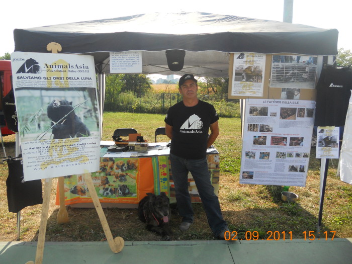 VEGANCH'IO 2011 - 2011 - tavolo animals asia 20110903 1474700094 - tavolo animals asia 20110903 1474700094 - VEGANCH'IO 2011 - 2011-
