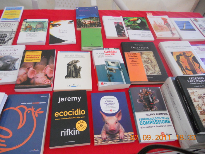 VEGANCH'IO 2011 - 2011 - tavolo animals asia 20110903 1844123154 - tavolo animals asia 20110903 1844123154 - VEGANCH'IO 2011 - 2011-