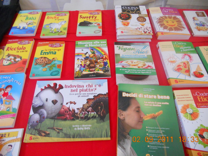VEGANCH'IO 2011 - 2011 - tavolo animals asia 20110903 1982609847 - tavolo animals asia 20110903 1982609847 - VEGANCH'IO 2011 - 2011-