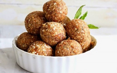 Polpettine vegane crude al mojito: ricetta mojito balls1201 400x250 1 - Polpettine vegane crude al mojito: ricetta