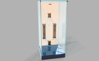 Potrete fare lunghe docce con acqua riciclata con Showerloop Showerloop2 e1457709254378 400x250 1 - Potrete fare lunghe docce con acqua riciclata con Showerloop