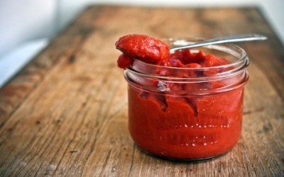 Ricetta del ketchup fatto in casa - ricette-vegane-dal-web - ketchup fatto in casa 400x250 1 - ketchup fatto in casa 400x250 1 - Ricetta del ketchup fatto in casa - ricette-vegane-dal-web-