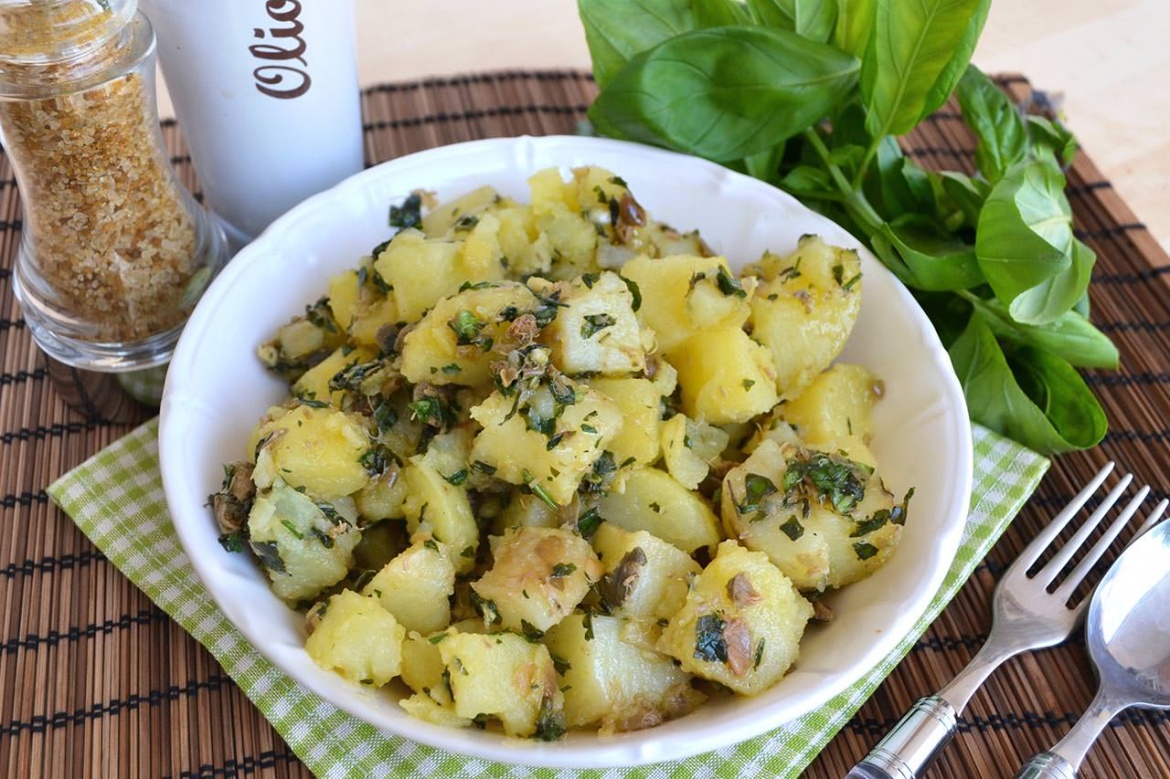 Insalata di patate alle erbe - ricette-vegane-dal-web - insalata di patate alle erbe 1 - insalata di patate alle erbe 1 - Insalata di patate alle erbe - ricette-vegane-dal-web-