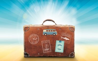 Le regole per viaggiare sicuri luggage 1149289 640 400x250 1 - Le regole per viaggiare sicuri