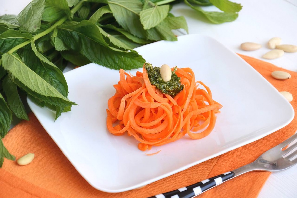 Spaghetti di carote alla menta - ricette-vegane-dal-web - Spaghetti di carote alla menta 1 - Spaghetti di carote alla menta 1 - Spaghetti di carote alla menta - ricette-vegane-dal-web-