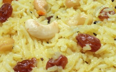 Riso basmati giallo agli anacardi e uvetta - ricette-vegane-dal-web - basmati 400x250 1 - basmati 400x250 1 - Riso basmati giallo agli anacardi e uvetta - ricette-vegane-dal-web-